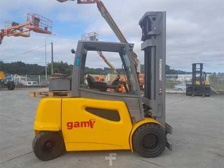 Autres 2018  Jungheinrich EFG S50 (2)