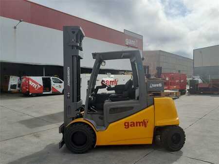 Autres 2018  Jungheinrich EFG S50 (3)