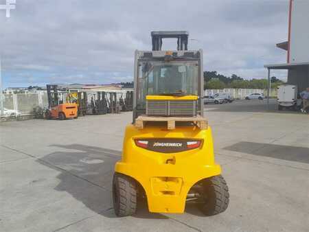 Autres 2018  Jungheinrich EFG S50 (4)