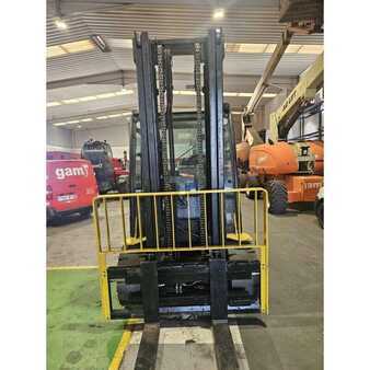 Electric - 4 wheels - Yale ERP50VM (1)