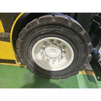 Electric - 4 wheels - Yale ERP50VM (10)