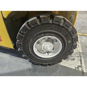Electric - 4 wheels - Yale ERP50VM (11)