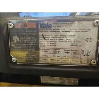 Electric - 4 wheels - Yale ERP50VM (14)