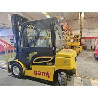 Electric - 4 wheels - Yale ERP50VM (3)
