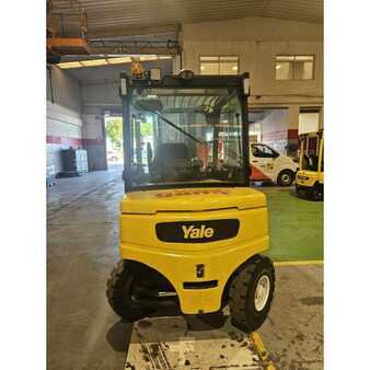 Electric - 4 wheels - Yale ERP50VM (4)