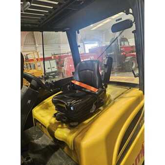 Electric - 4 wheels - Yale ERP50VM (5)