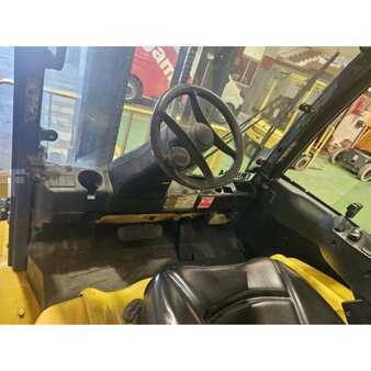 Electric - 4 wheels - Yale ERP50VM (7)