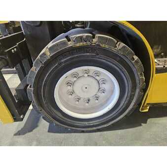 Electric - 4 wheels - Yale ERP50VM (8)