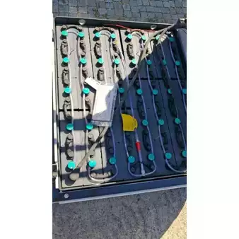 Elektryczne 4-kołowe 2015  Unicarriers G1Q2L30Q (9)