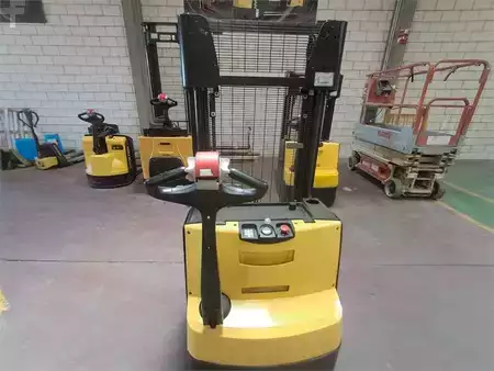 Apilador eléctrico 2021  Hyster S1.6 (4)