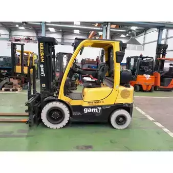 Carrelli elevatori diesel 2019  Hyster 2019 HYSTER H2.5FT (1)
