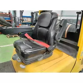 Carrelli elevatori diesel 2019  Hyster 2019 HYSTER H2.5FT (5)