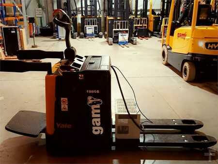 Wózki niskiego podnoszenia 2018  Yale MP20X FBW (3)