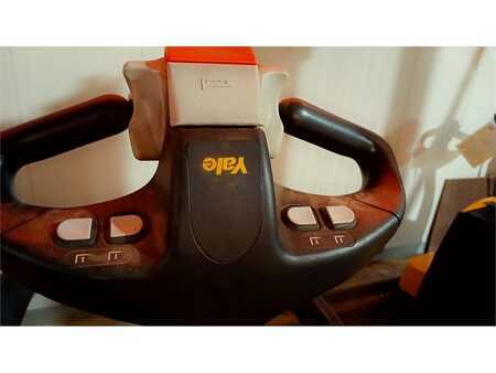 Wózki niskiego podnoszenia 2018  Yale MP20X FBW (5)