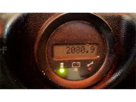 Wózki niskiego podnoszenia 2018  Yale MP20X FBW (6)