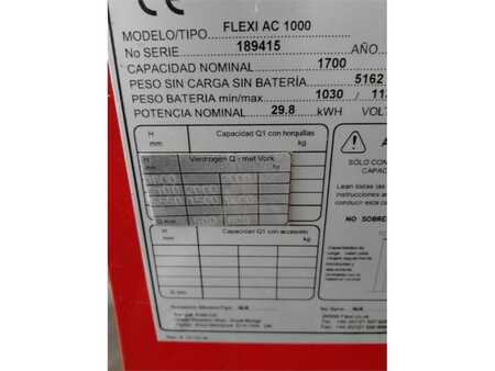 Overige 2022  Aisle Master AISLE MASTER FLEXI AC1000 (8)