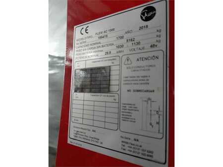 Overige 2022  Aisle Master AISLE MASTER FLEXI AC1000 (9)