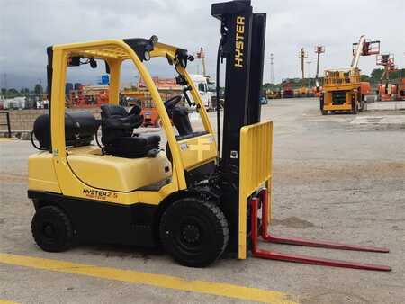 Wózki gazowe - Hyster H2.5FT (2)