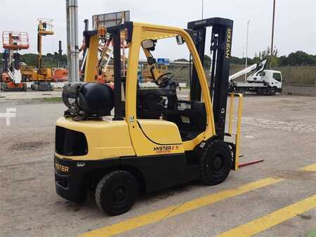 Hyster H2.5FT