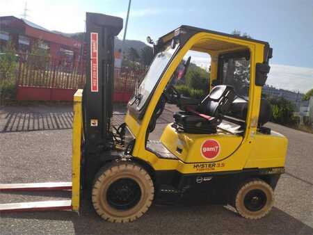 LPG VZV - Hyster H3.5FT (1)
