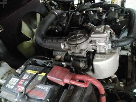 LPG VZV - Hyster H3.5FT (12)