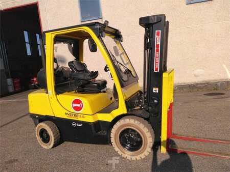 LPG VZV - Hyster H3.5FT (2)