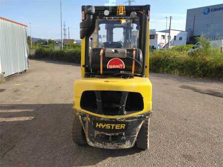 LPG VZV - Hyster H3.5FT (4)