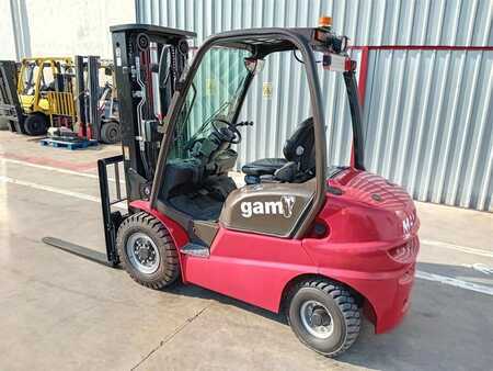 Manitou MI 25D