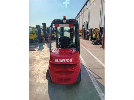 Manitou MI 25D