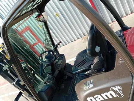 Diesel gaffeltruck 2020  Manitou MI 25D (5)