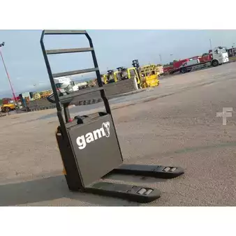 Niederhubwagen - Yale MP16 (4)