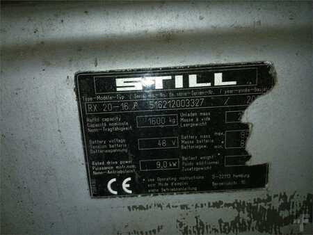 Elektromos 4 kerekű 2006  Still RX 20-16P (10)