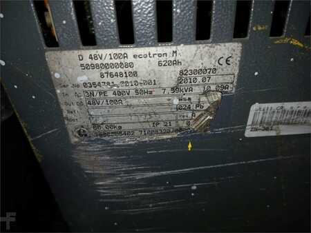 Elektromos 4 kerekű 2006  Still RX 20-16P (11)