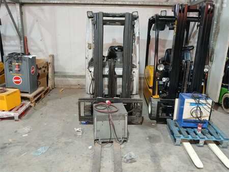 Elektromos 4 kerekű 2006  Still RX 20-16P (4)