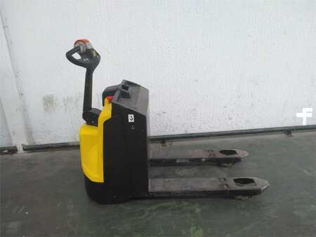 El-pallevogn 2018  Hyster P1.6 (3)