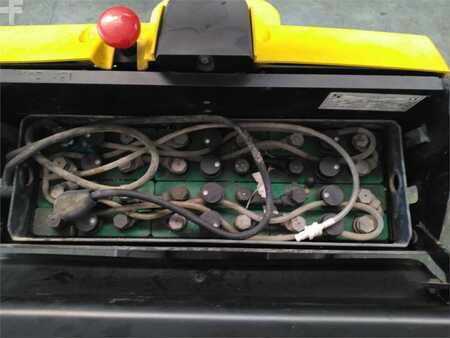 El-pallevogn 2018  Hyster P1.6 (7)