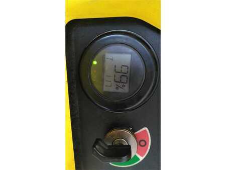 El-pallevogn 2018  Hyster P1.6 (9)