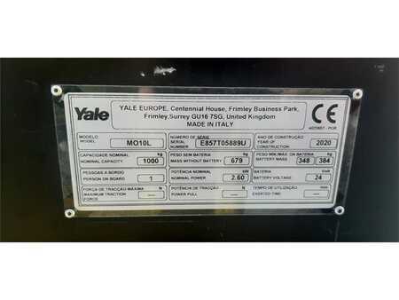 Sonstige - Yale MO10L (10)