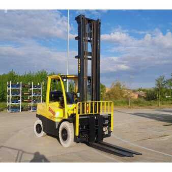 LPG Forklifts - Hyster H5.0FT (1)