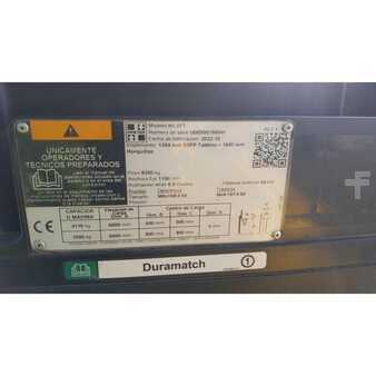 LPG Forklifts - Hyster H5.0FT (20)