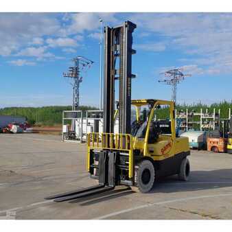 LPG Forklifts - Hyster H5.0FT (3)