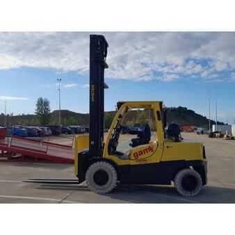LPG Forklifts - Hyster H5.0FT (4)