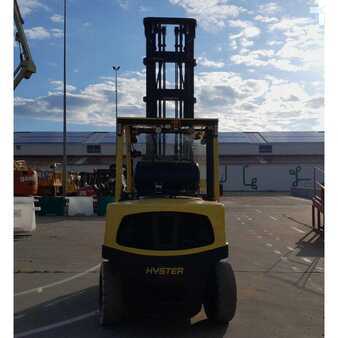 LPG Forklifts - Hyster H5.0FT (6)