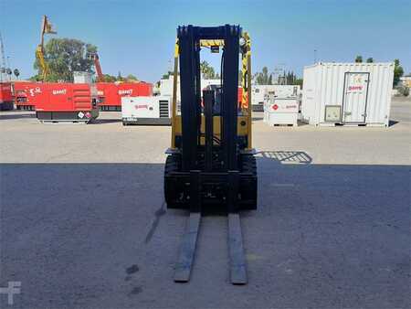 Diesel gaffeltruck - Hyster H2.5XT (3)