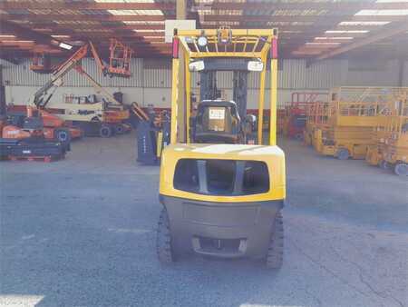 Diesel gaffeltruck - Hyster H2.5XT (7)