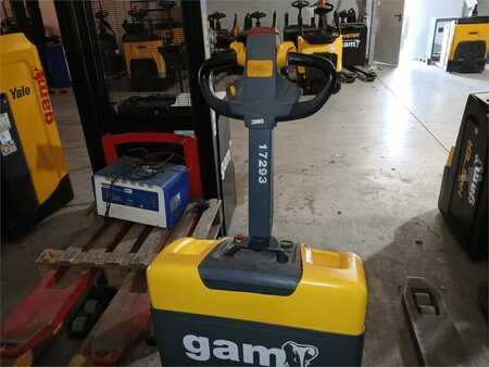 Lavansiirtovaunu - Hyster PC1.4 (10)