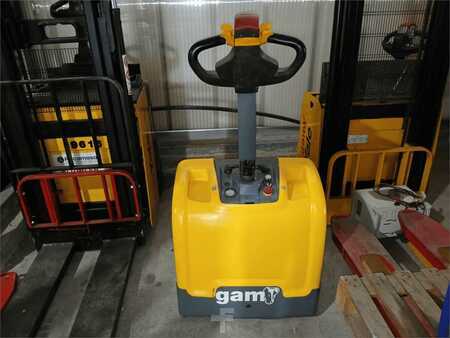 Lavansiirtovaunu - Hyster PC1.4 (2)