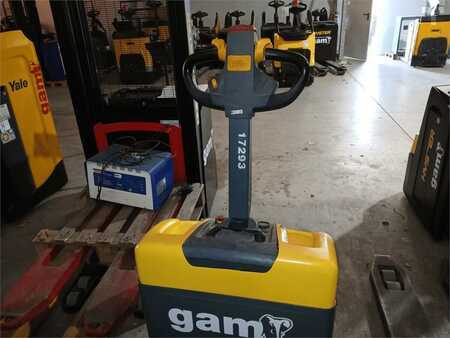 Lavansiirtovaunu - Hyster PC1.4 (4)