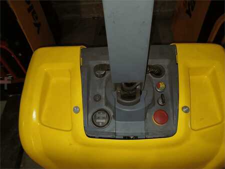 Lavansiirtovaunu - Hyster PC1.4 (6)