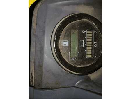 Lavansiirtovaunu - Hyster PC1.4 (9)